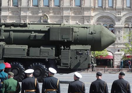 Американцы боятся «Мёртвую руку» России