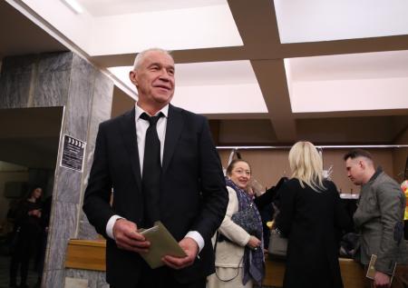 Названы доходы Гармаша, не связанные с работой в театре «Современник»