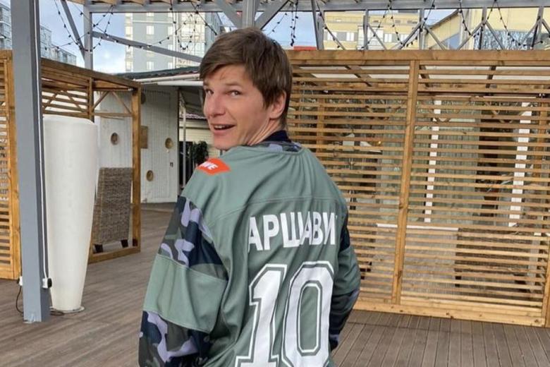 Андрей Аршавин