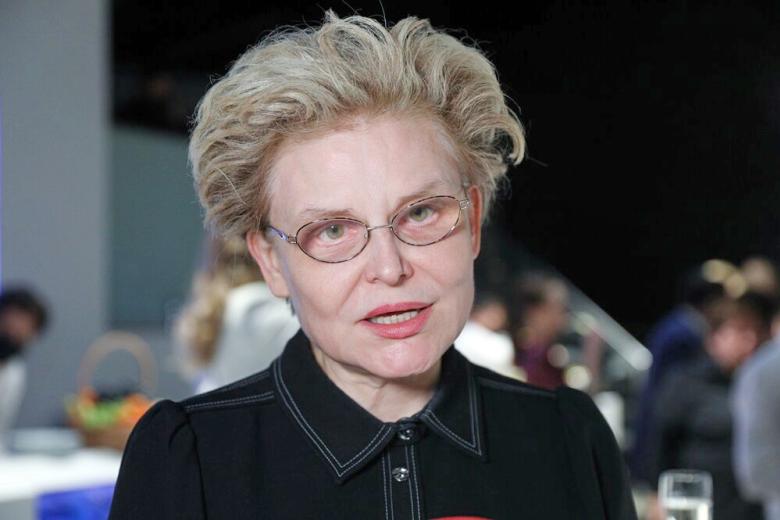 Елена Малышева
