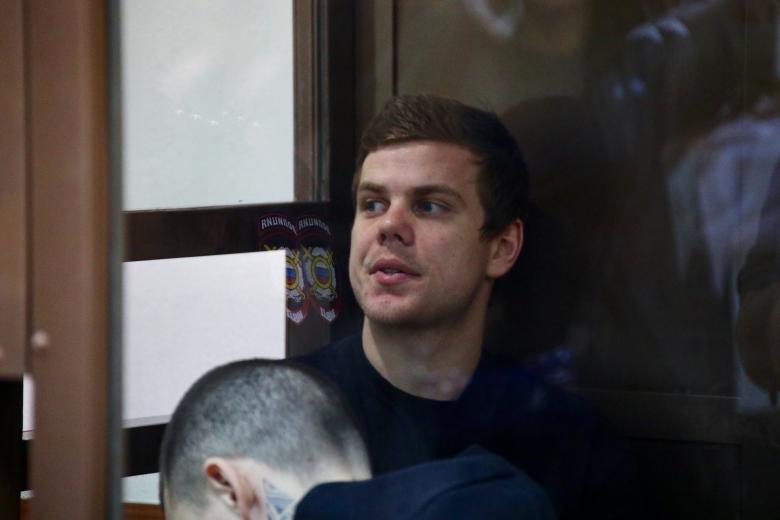 Александр Кокорин