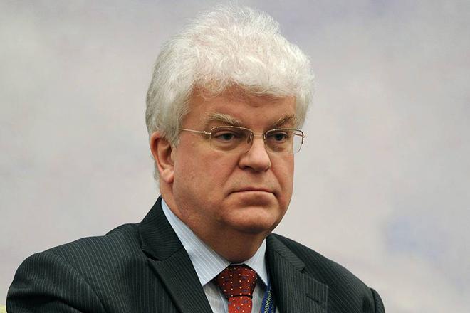 Владимир Чижов