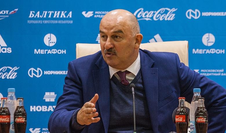 Станислав Черчесов