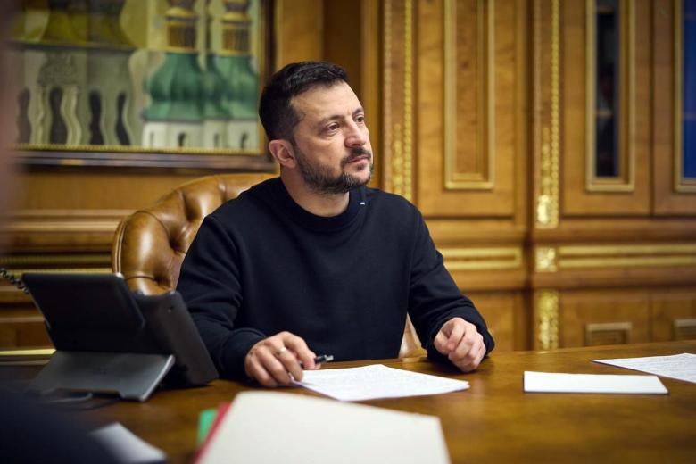 Владимир Зеленский