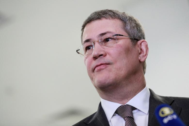 Радий Хабиров