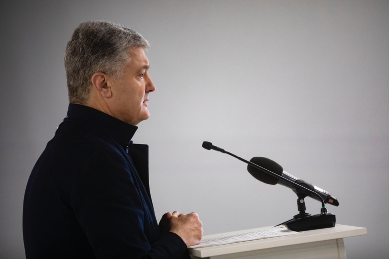 Пётр Порошенко