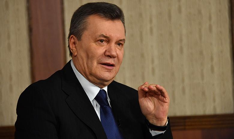 Виктор Янукович