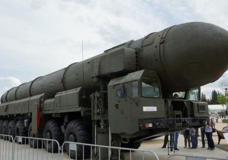 Россия стала поставлять миру меньше оружия