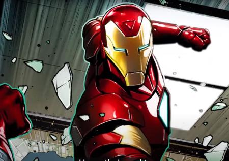 Marvel намерена перезапустить Железного человека