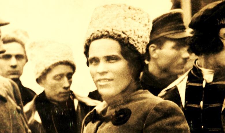 Нестор Махно