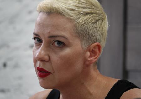 Колесникова рассказала о своём быте в белорусском СИЗО