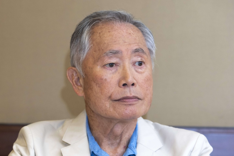 Джордж Такэй