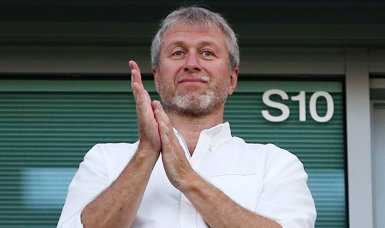 Роман Абрамович
