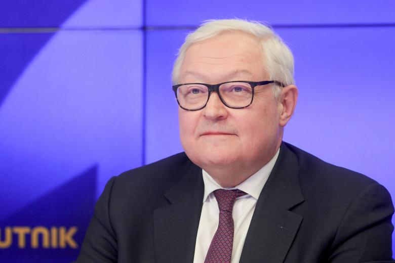 Сергей Рябков