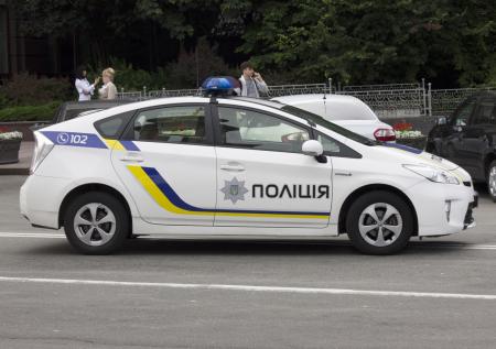 Пьяный нацгвардеец с гранатой переполошил киевлян