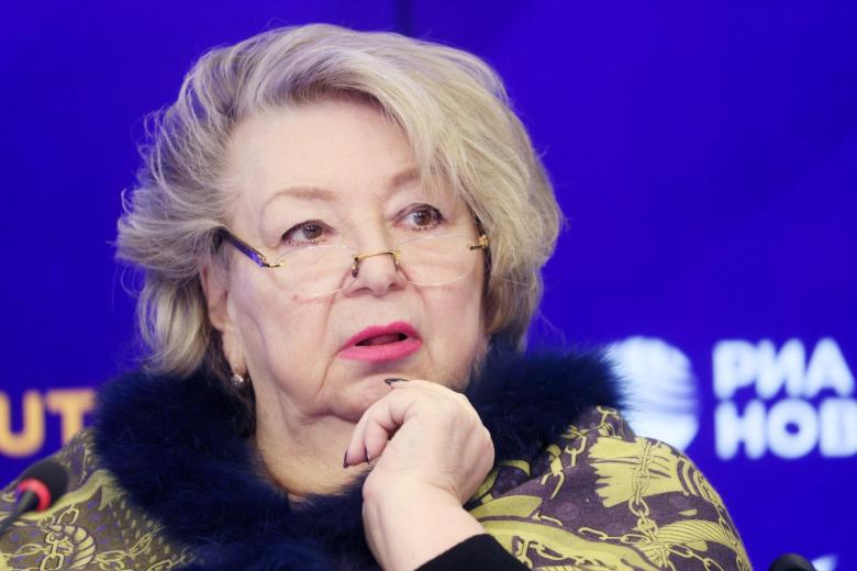 Татьяна Тарасова