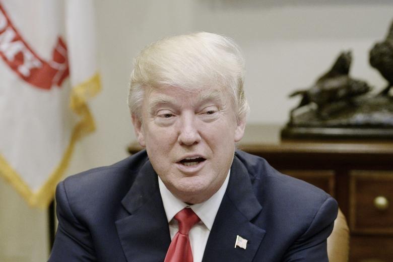 Дональд Трамп