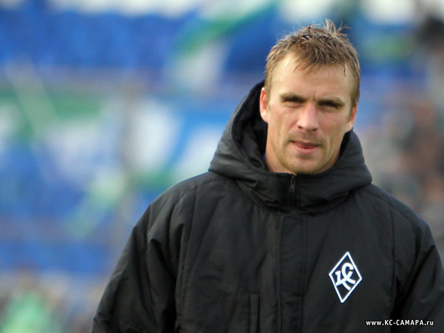 Сергей Корниленко