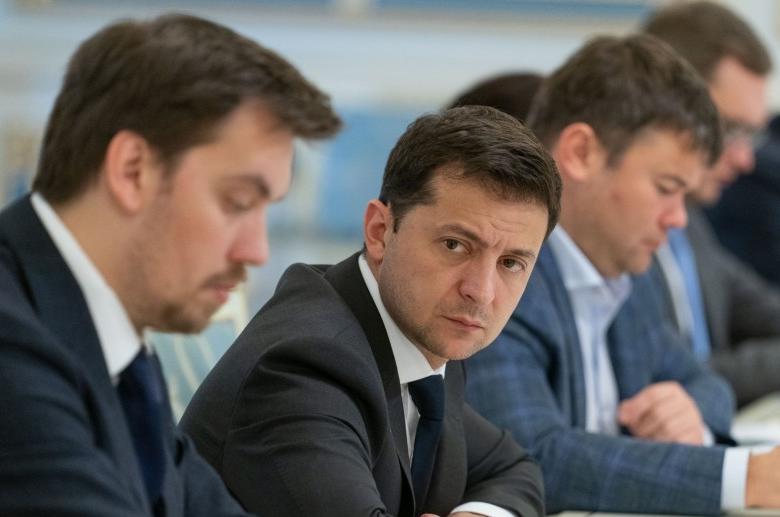 Владимир Зеленский