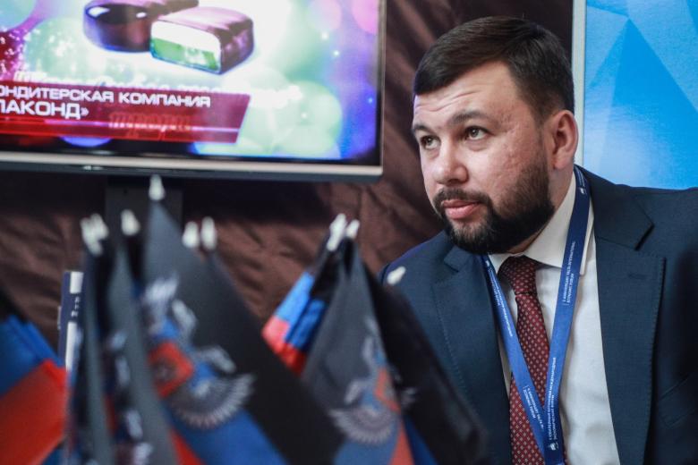 Денис Пушилин