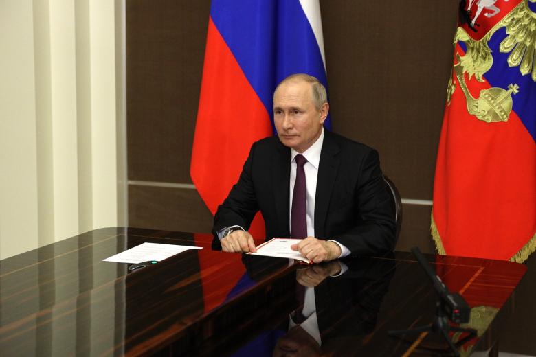 Владимир Путин
