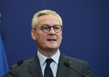 Министр экономики предупредил французов о тяжёлом кризисе