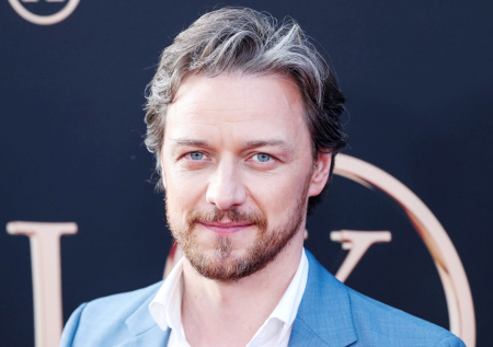 МакЭвой раскрыл одну семейную тайну