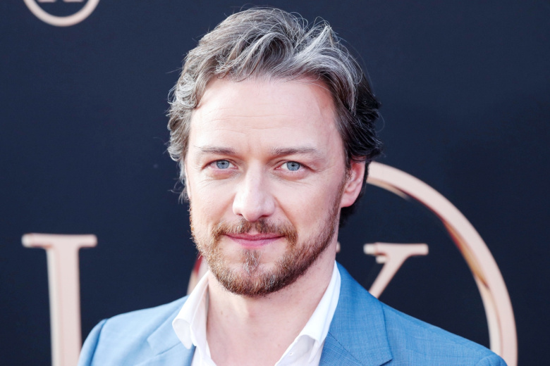 Джеймс Макэвой