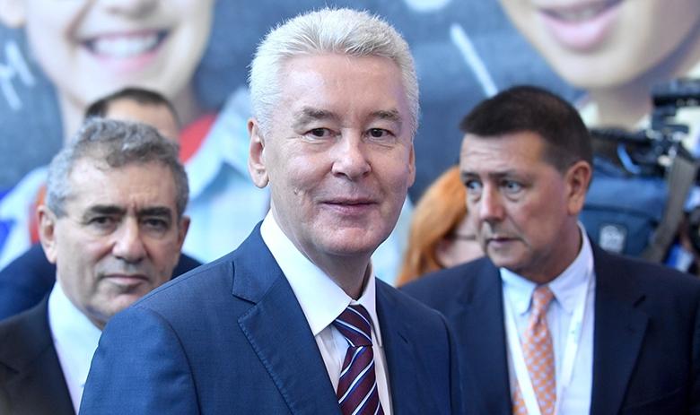 Сергей Собянин