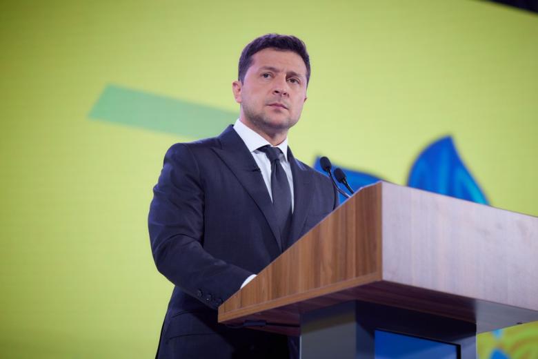 Владимир Зеленский