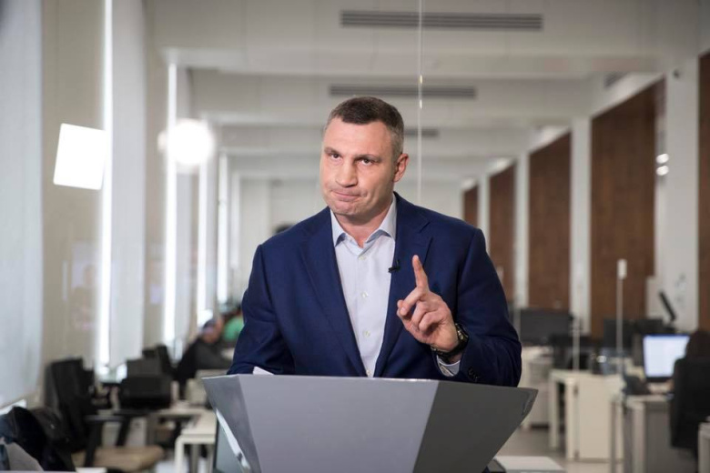 Виталий Кличко