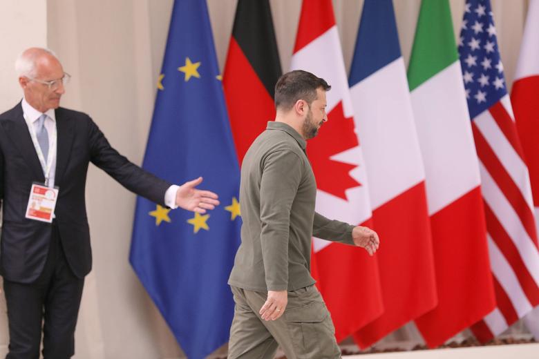 Владимир Зеленский