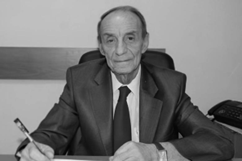 Доктор юридических наук Виталий Квашис