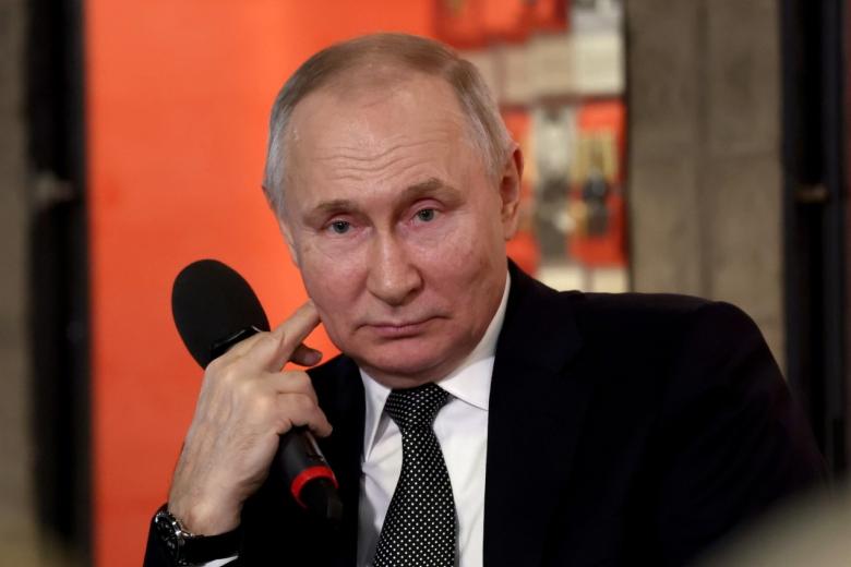Владимир Путин