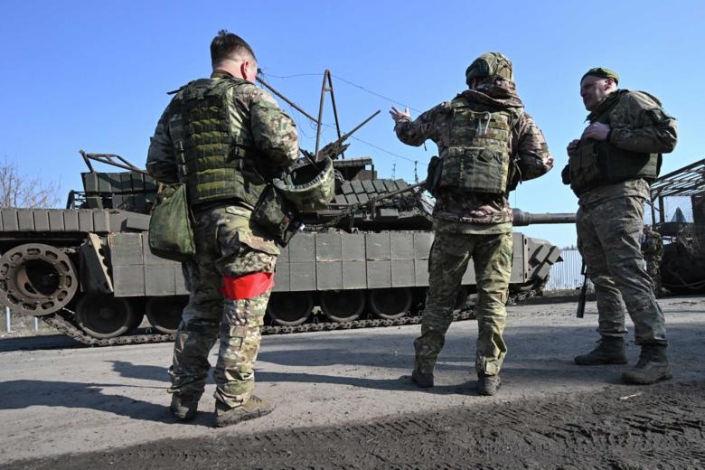 ВС РФ в зоне СВО