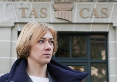 Зайцева рассказала, когда CAS объявит решение по российским биатлонисткам