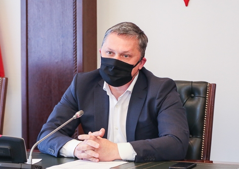Дмитрий Ворошилов