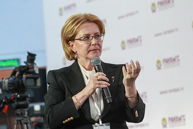 Вероника Скворцова