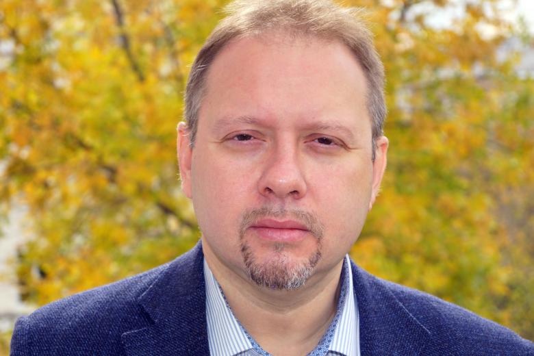 Олег Матвейчев