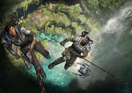 Gears 5 выйдет в сентябре