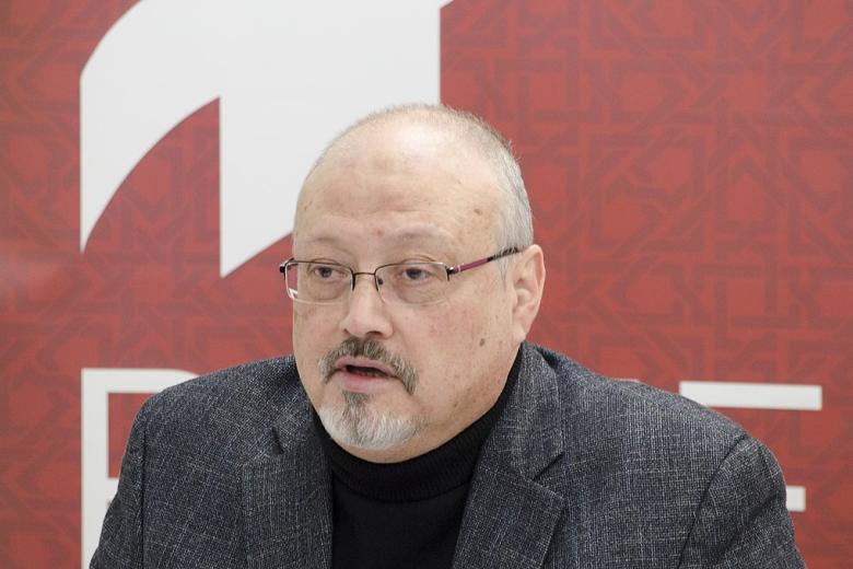 Джамаль Хашогги