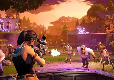 Sony одобрила кроссплей в Fortnite