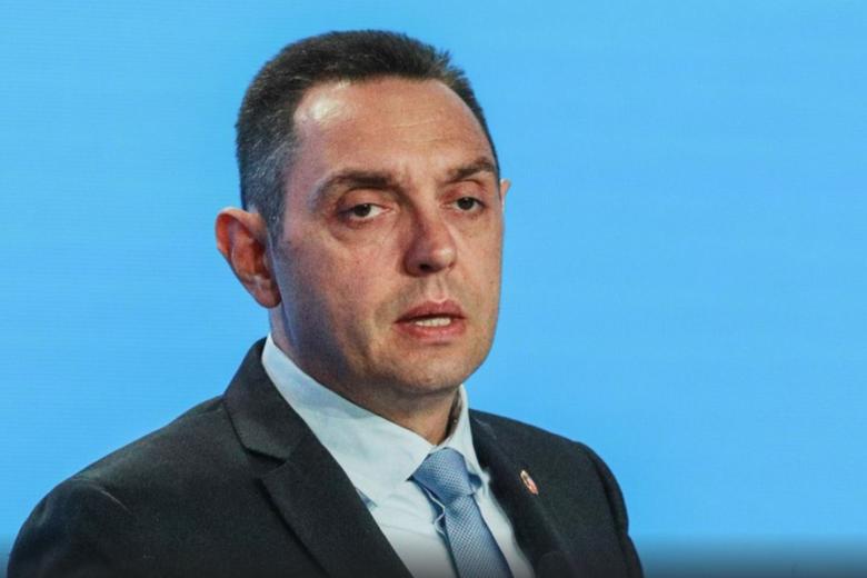 Александар Вулин