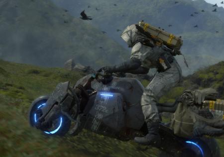 Режиссёр «Безумного Макса» похвалил Death Stranding