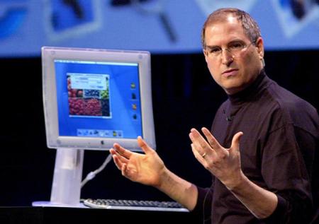 Как Macintosh стал инновационным яблоком раздора
