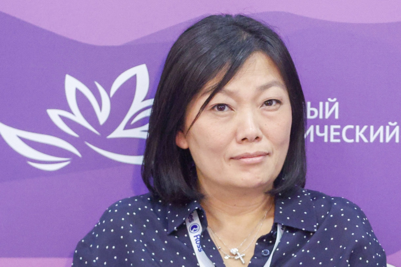 Татьяна Ким