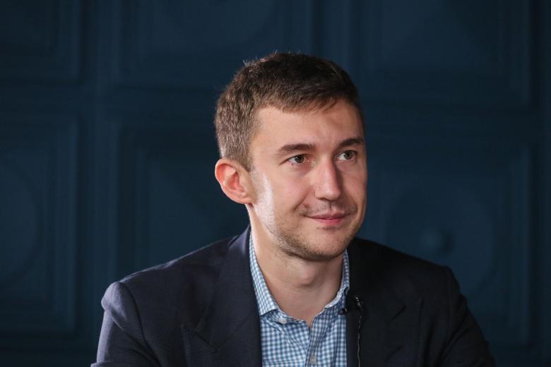Сергей Карякин