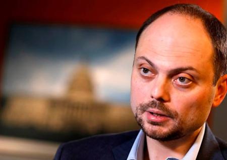 Суд оставил в силе продление ареста Кара-Мурзе до 12 декабря