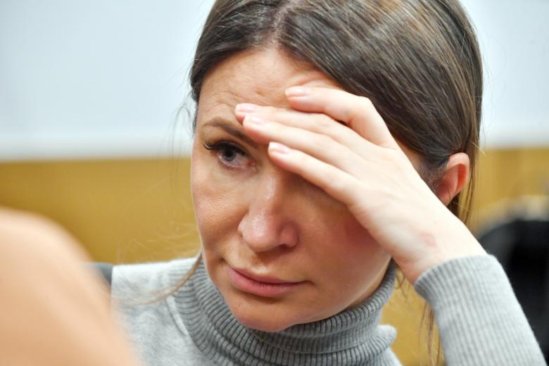 Елена Блиновская