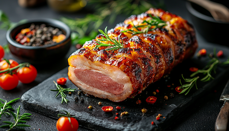 Копчёное сало без копчения! Мясной деликатес в секретном маринаде